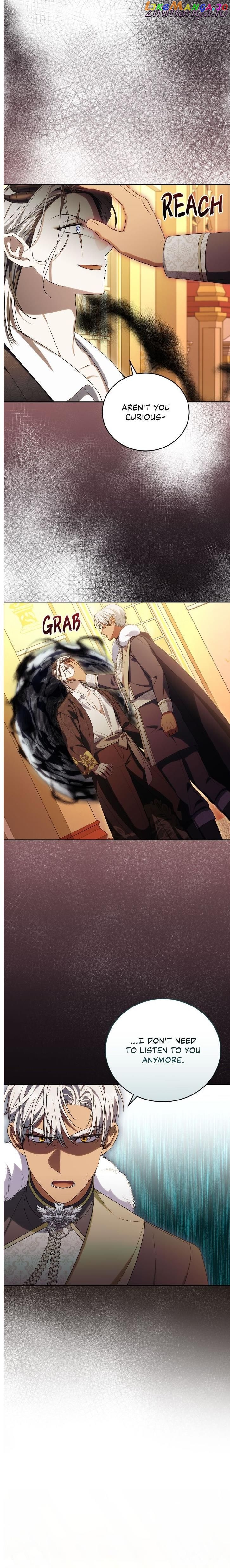 I Became the Villainess in an Anticlimactic Novel Chapter 54 - page 4