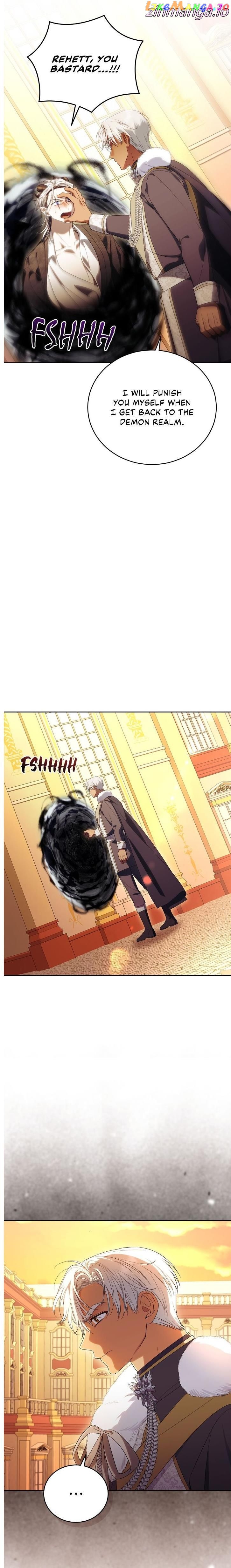 I Became the Villainess in an Anticlimactic Novel Chapter 54 - page 5