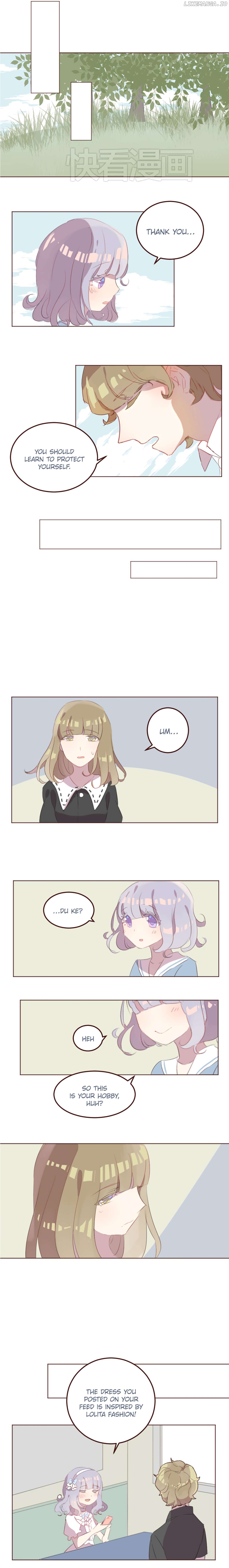 Lost Lovers Chapter 31 - page 4