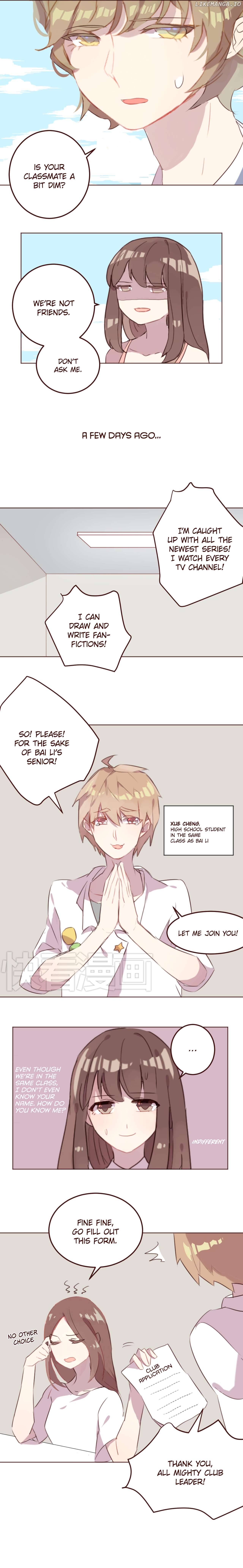 Lost Lovers Chapter 24 - page 3