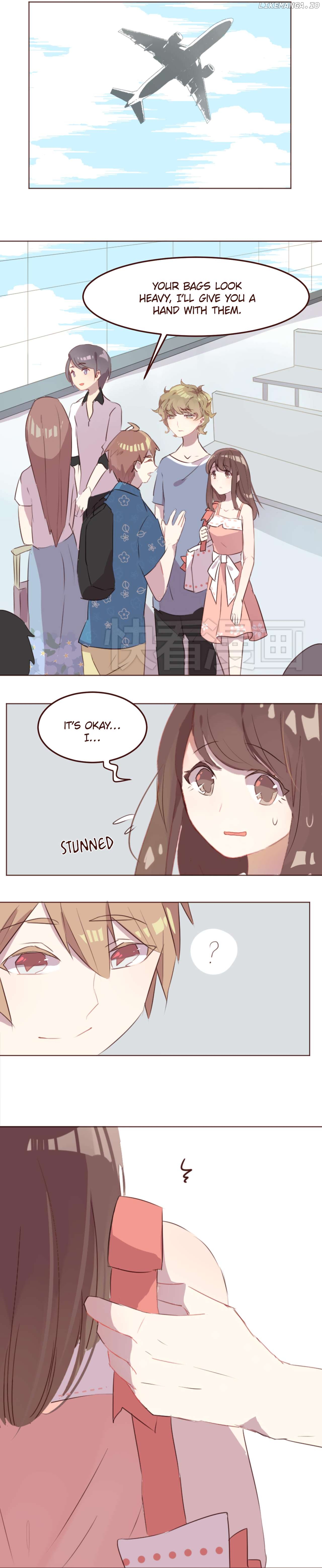 Lost Lovers Chapter 24 - page 4