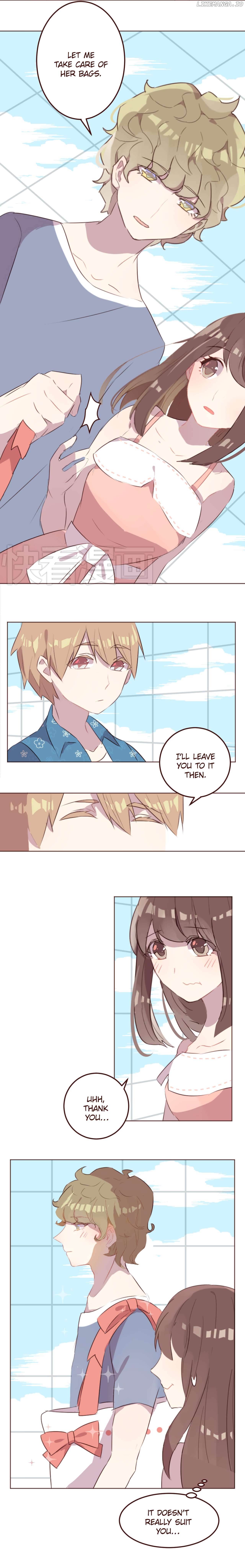 Lost Lovers Chapter 24 - page 5