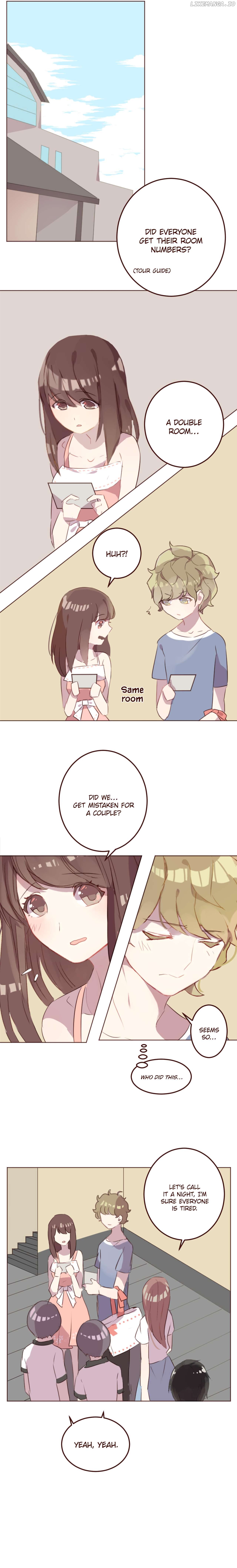 Lost Lovers Chapter 24 - page 6