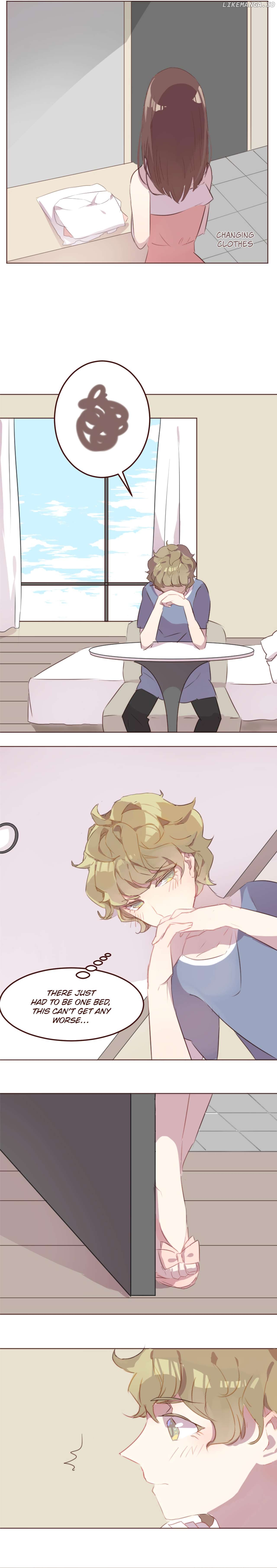 Lost Lovers Chapter 24 - page 7