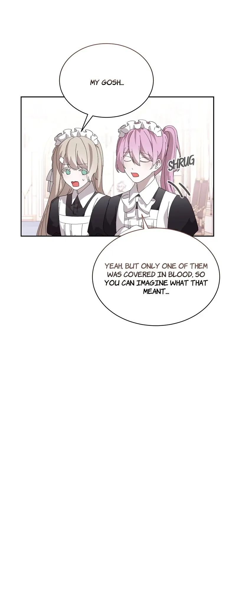 The Villainess Wants to Die Gracefully Chapter 32 - page 14