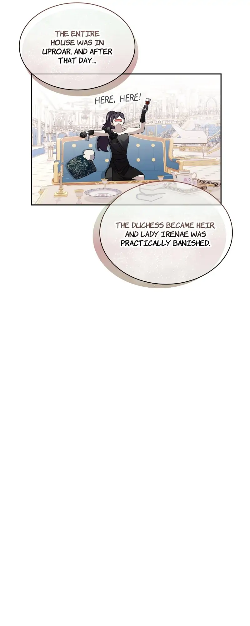 The Villainess Wants to Die Gracefully Chapter 32 - page 15