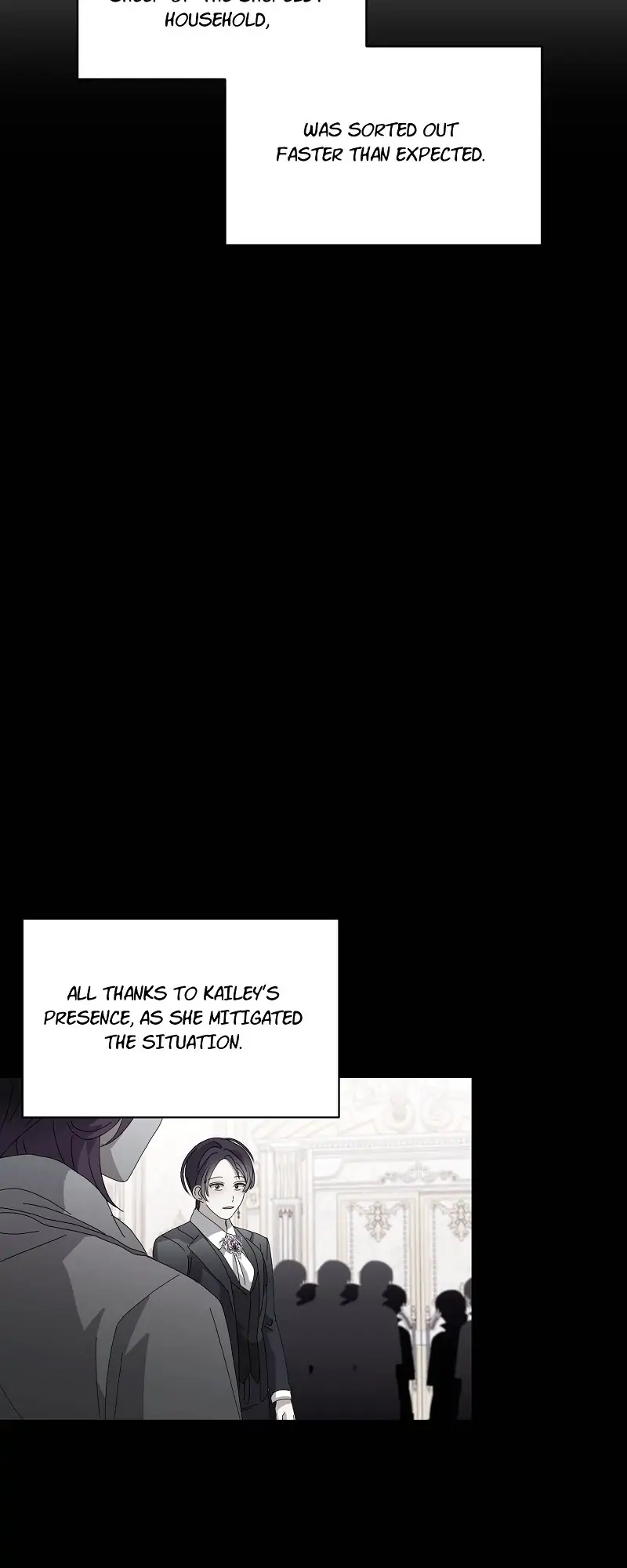 The Villainess Wants to Die Gracefully Chapter 32 - page 19