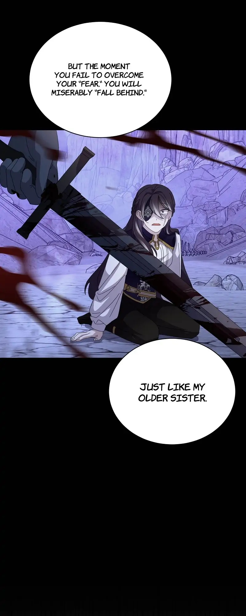 The Villainess Wants to Die Gracefully Chapter 32 - page 31