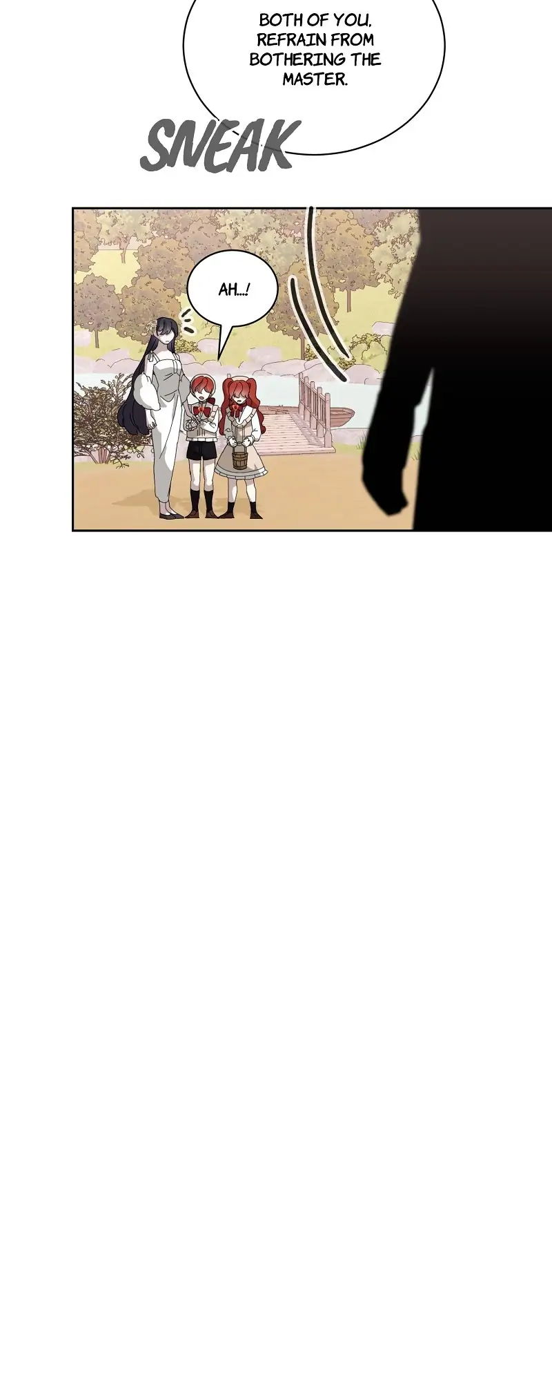 The Villainess Wants to Die Gracefully Chapter 32 - page 43