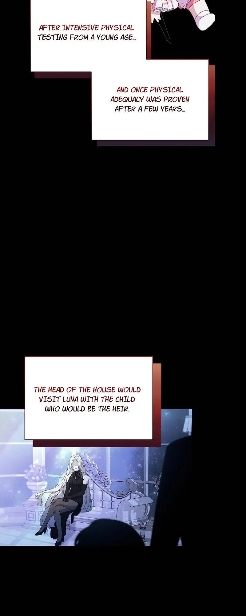 The Villainess Wants to Die Gracefully Chapter 32 - page 53