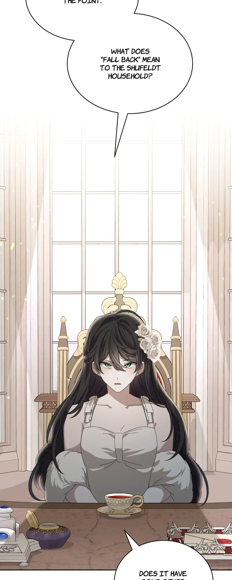 The Villainess Wants to Die Gracefully Chapter 32 - page 68