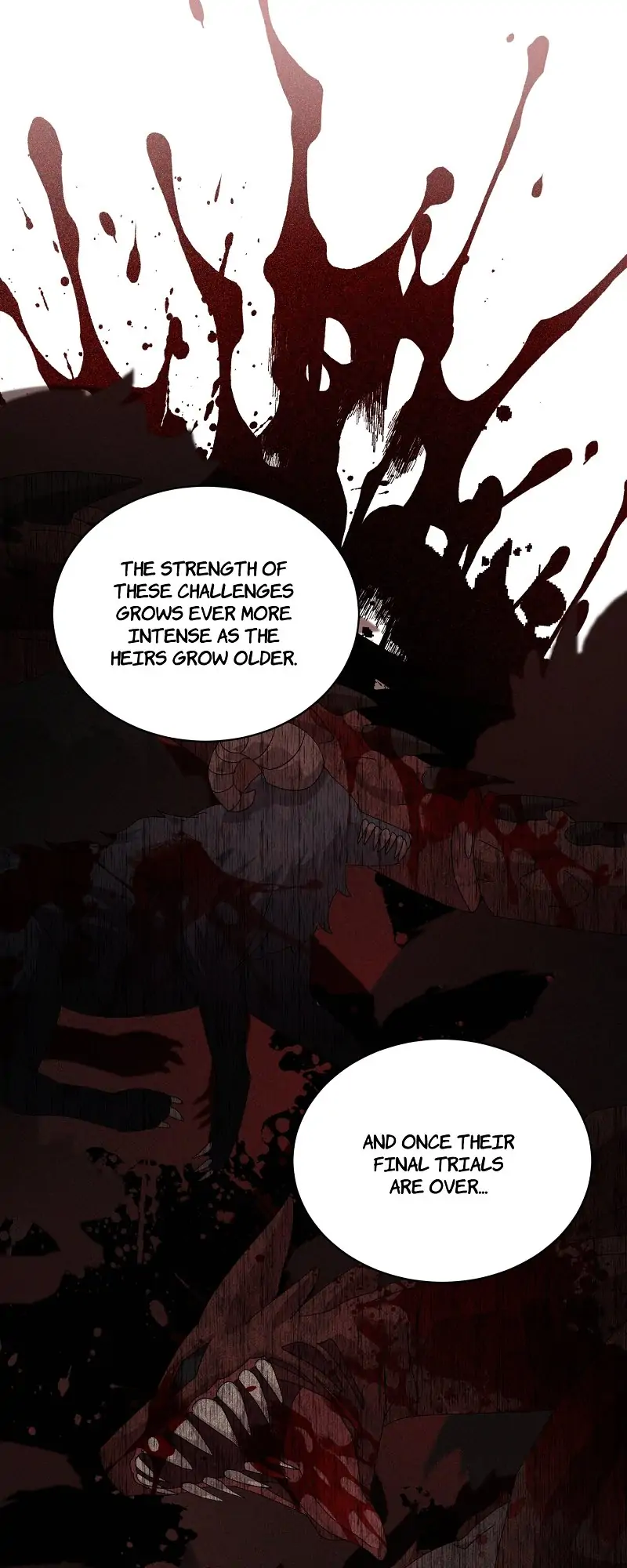 The Villainess Wants to Die Gracefully Chapter 32 - page 81