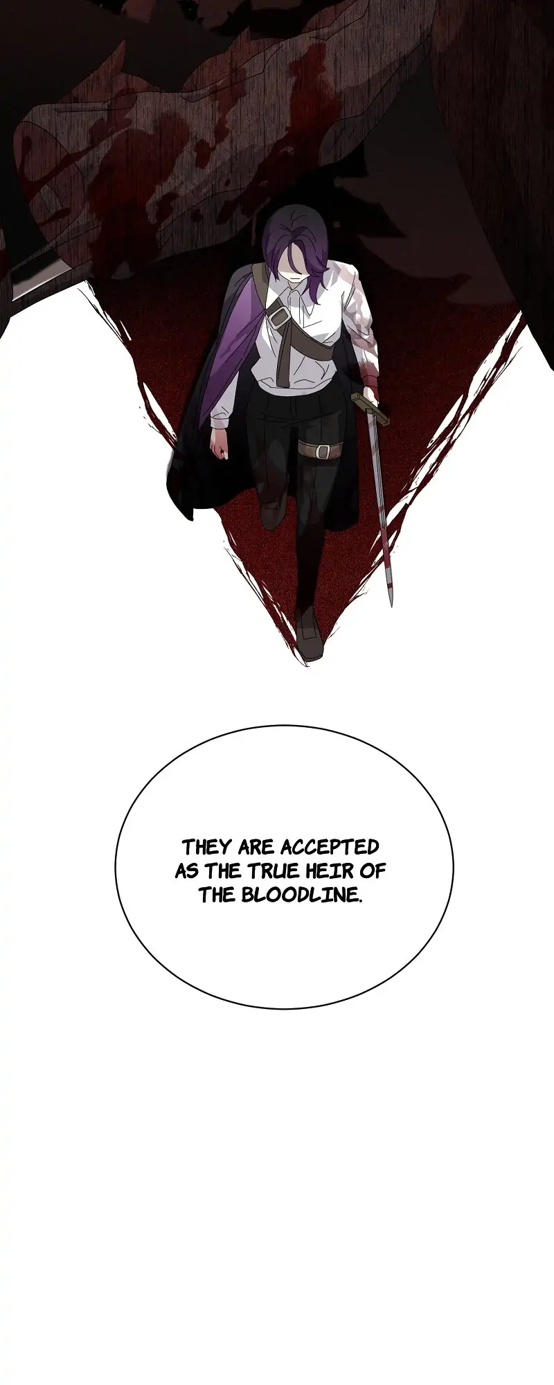 The Villainess Wants to Die Gracefully Chapter 32 - page 82