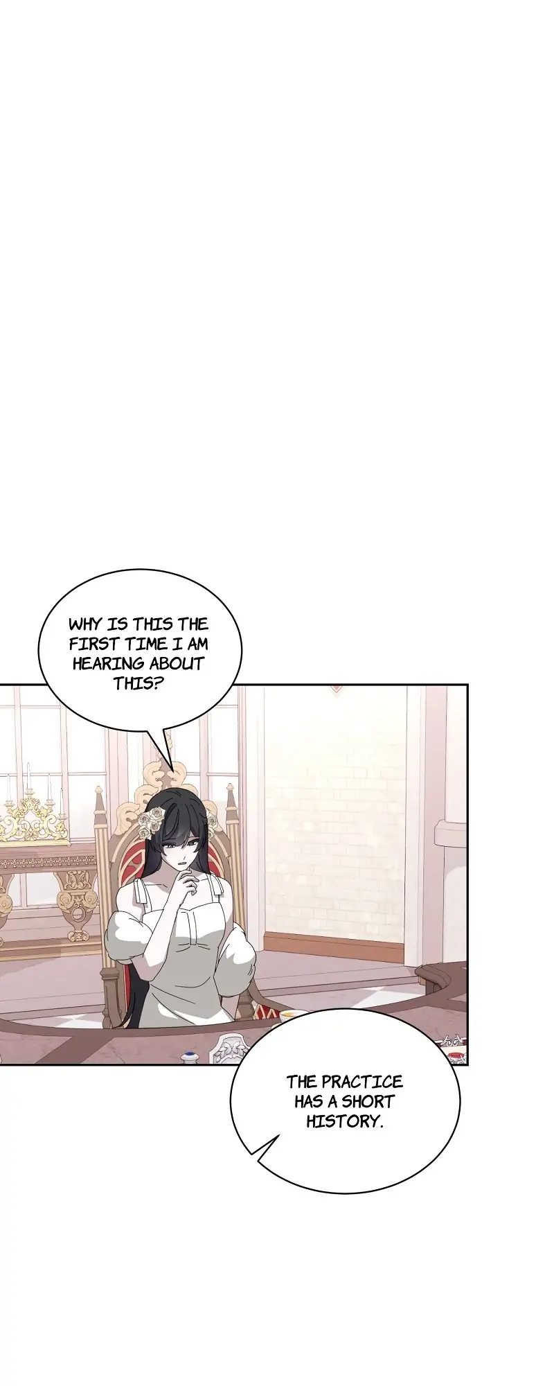 The Villainess Wants to Die Gracefully Chapter 32 - page 83