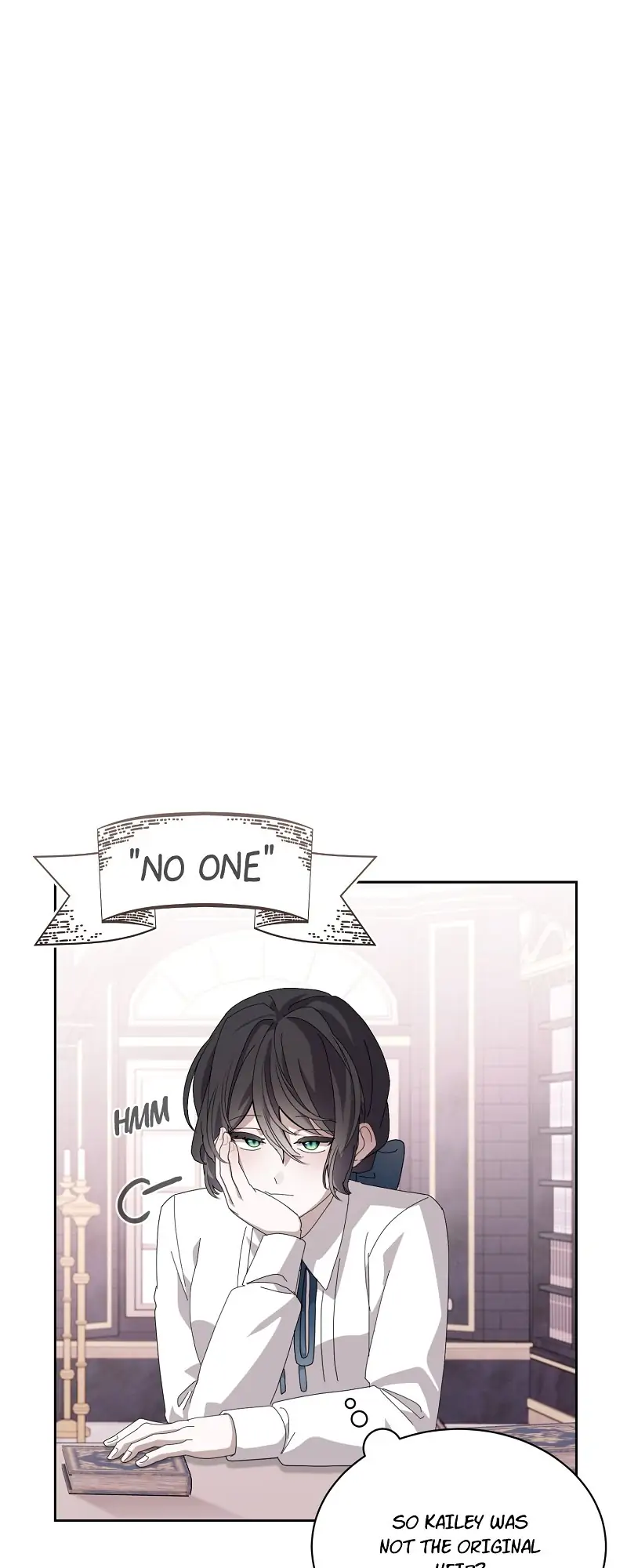 The Villainess Wants to Die Gracefully Chapter 32 - page 9