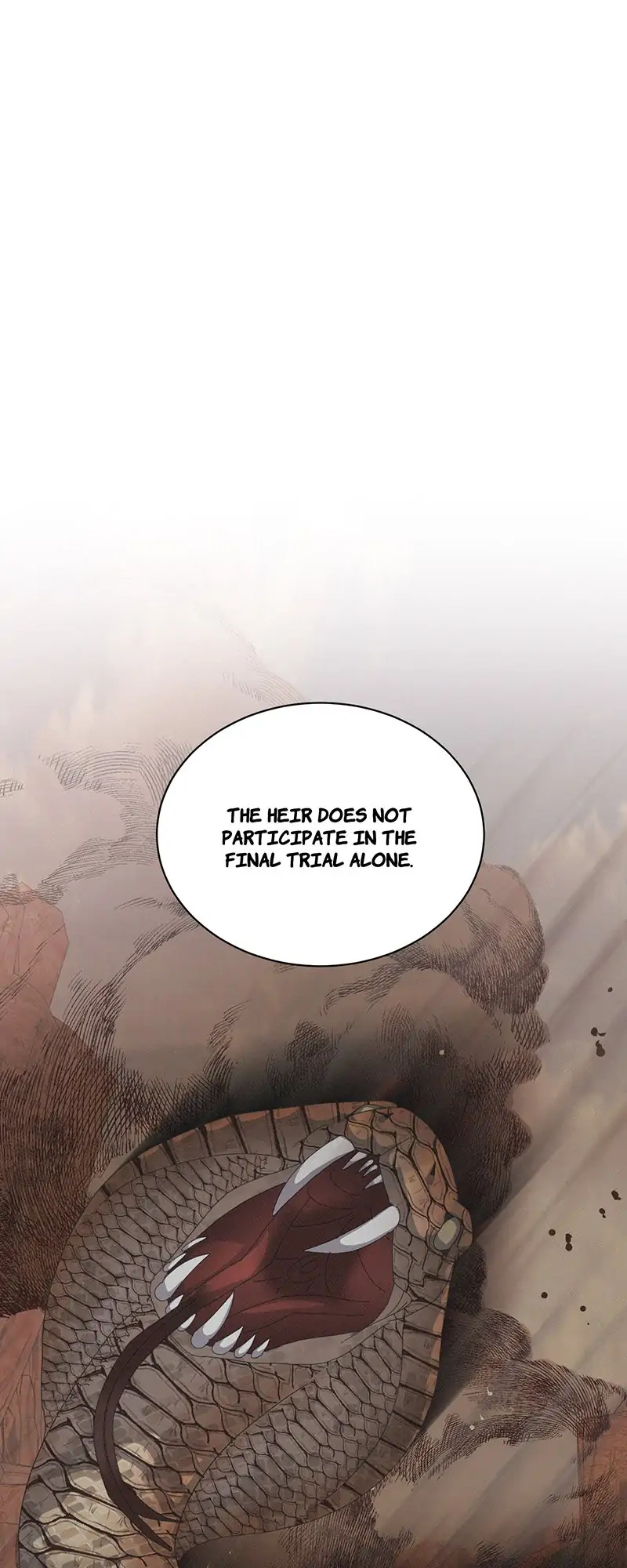The Villainess Wants to Die Gracefully Chapter 33 - page 1