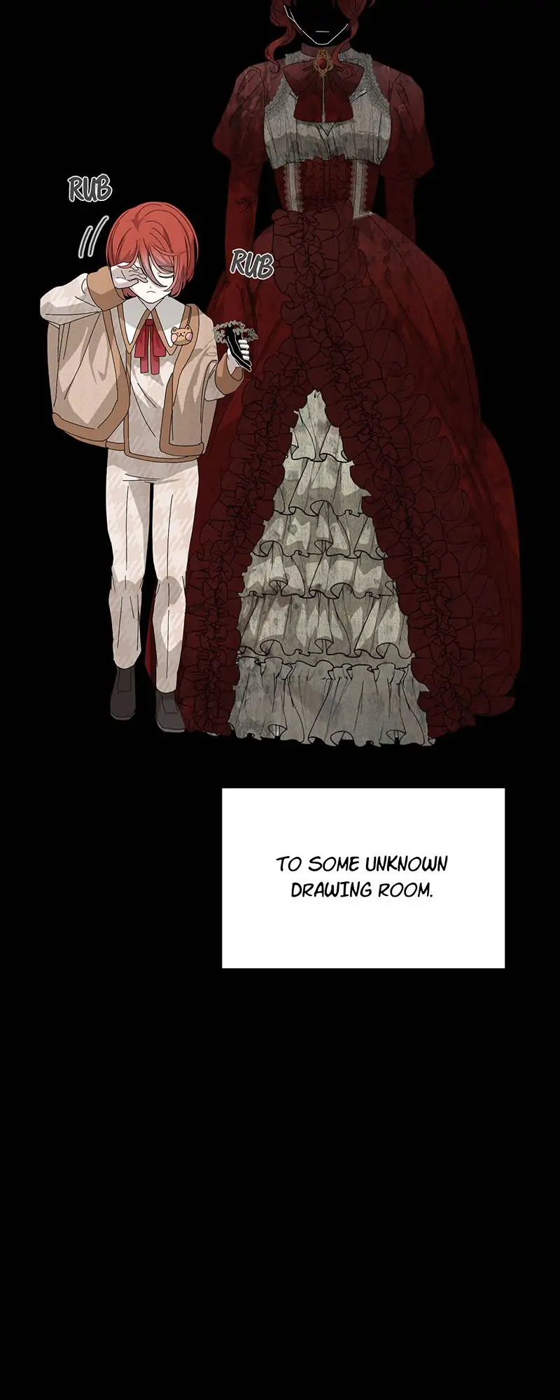 The Villainess Wants to Die Gracefully Chapter 33 - page 19