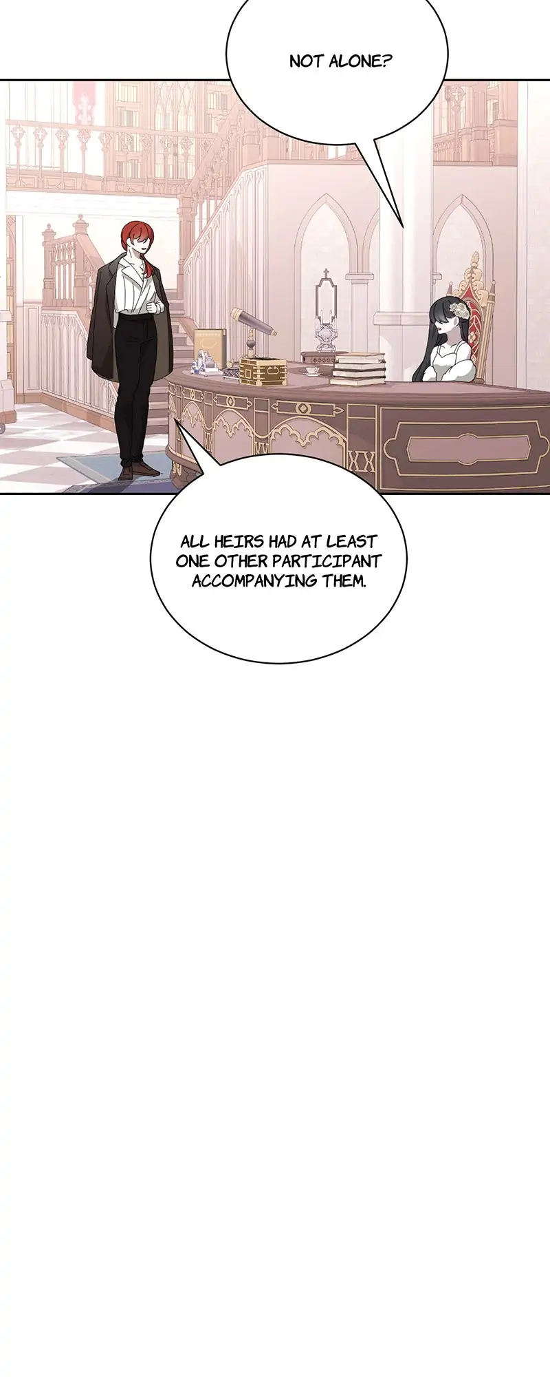 The Villainess Wants to Die Gracefully Chapter 33 - page 3