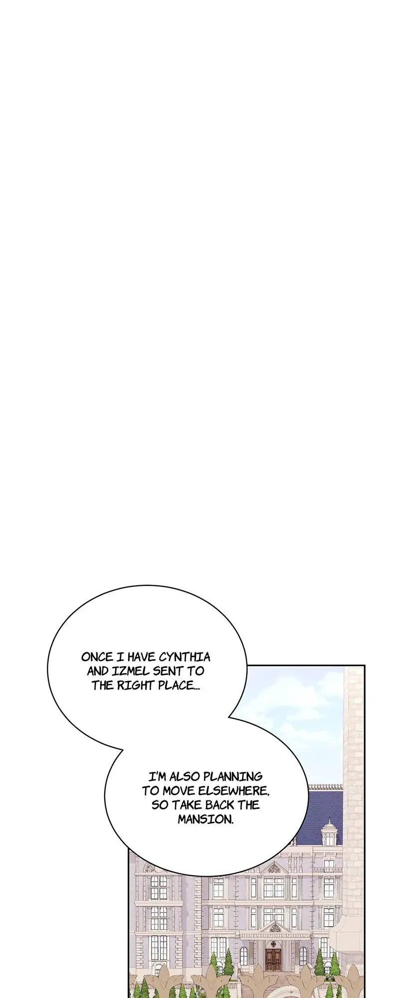 The Villainess Wants to Die Gracefully Chapter 33 - page 38