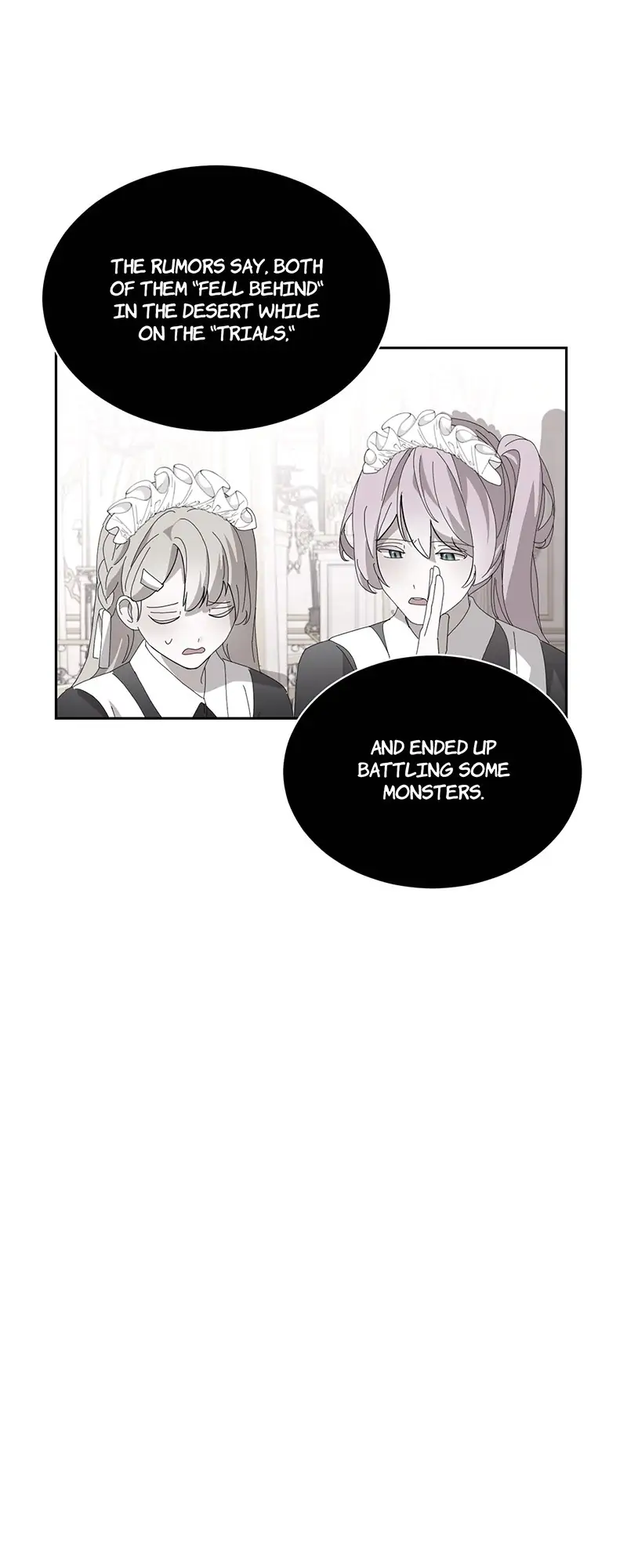 The Villainess Wants to Die Gracefully Chapter 33 - page 4
