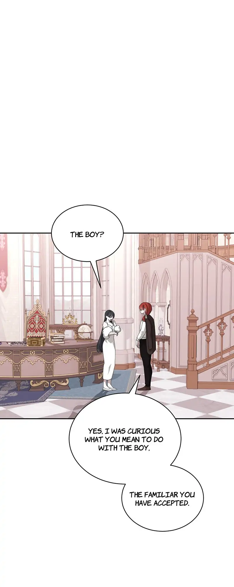The Villainess Wants to Die Gracefully Chapter 33 - page 43