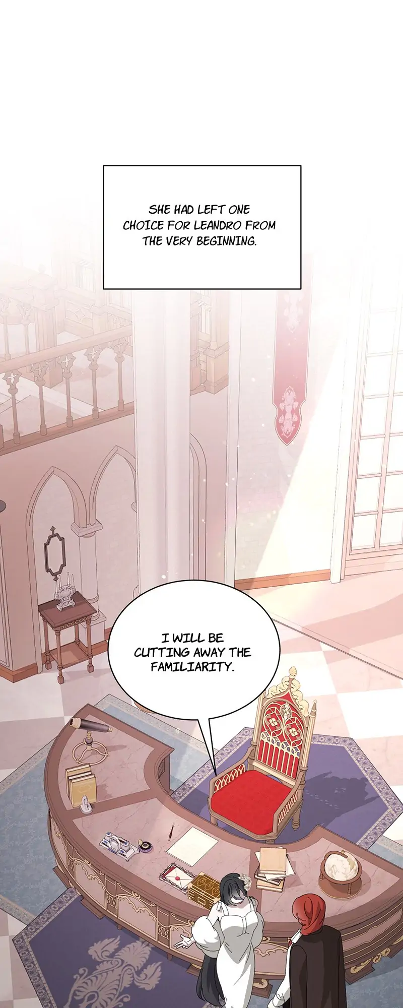 The Villainess Wants to Die Gracefully Chapter 33 - page 51