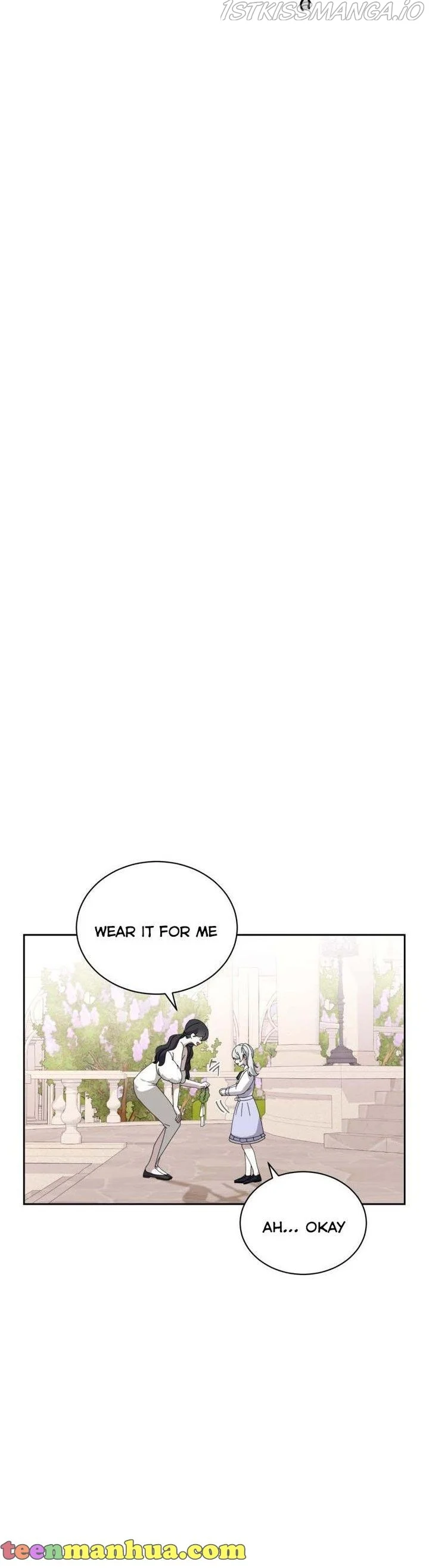 The Villainess Wants to Die Gracefully Chapter 34 - page 15