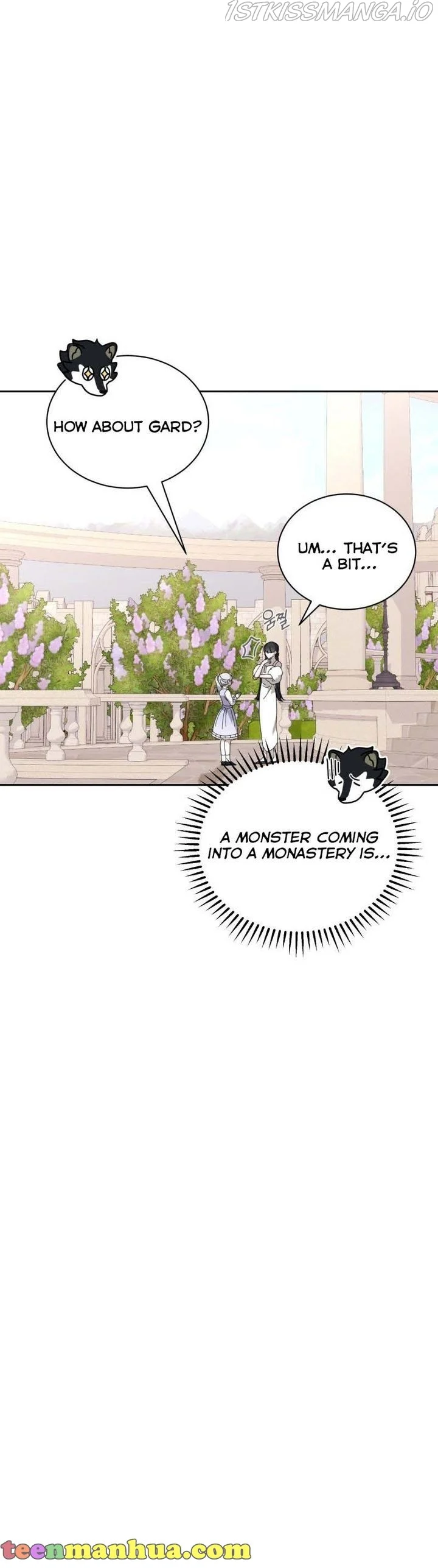 The Villainess Wants to Die Gracefully Chapter 34 - page 29