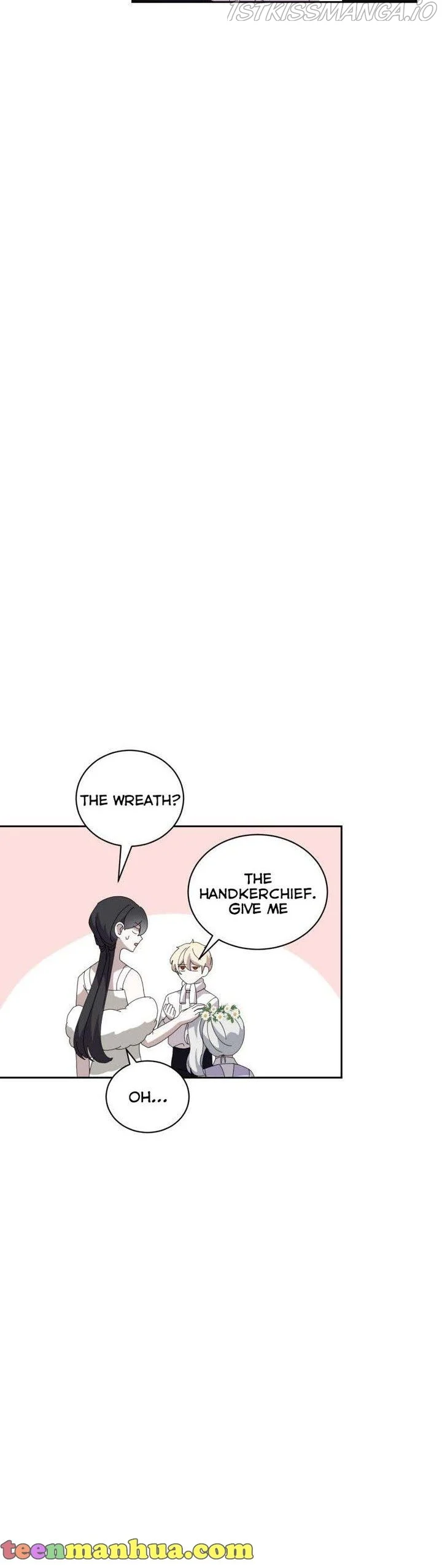 The Villainess Wants to Die Gracefully Chapter 34 - page 43
