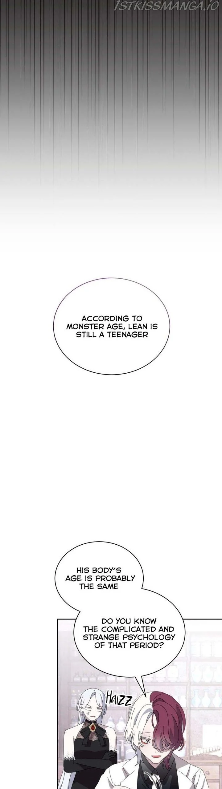 The Villainess Wants to Die Gracefully Chapter 34 - page 49