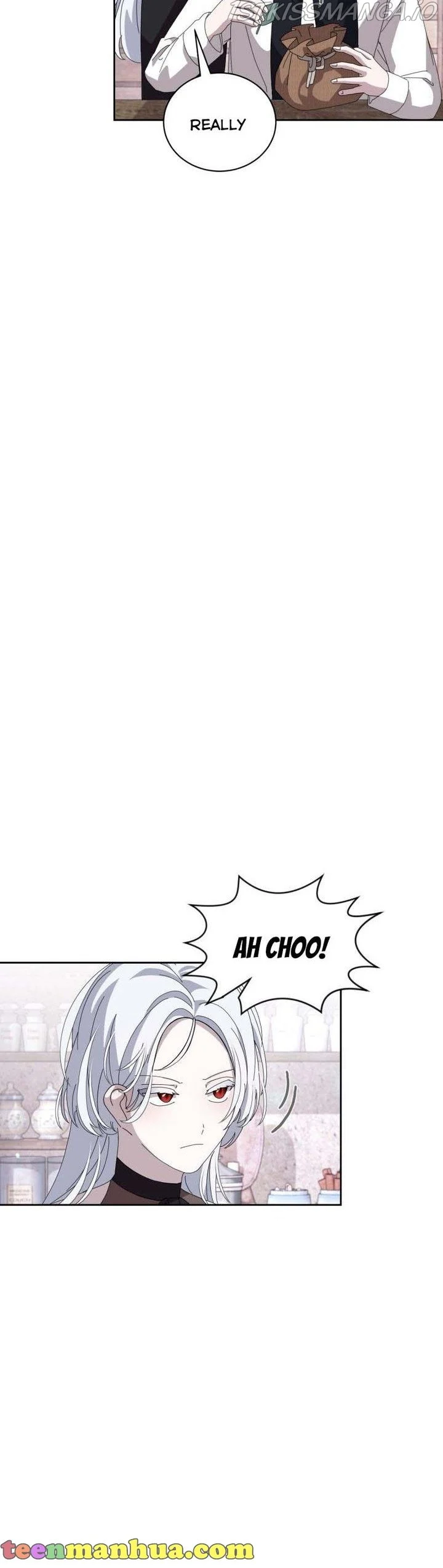 The Villainess Wants to Die Gracefully Chapter 34 - page 50