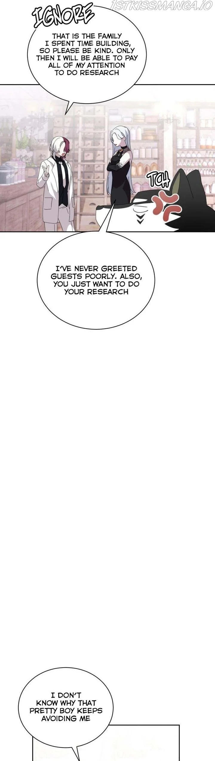 The Villainess Wants to Die Gracefully Chapter 34 - page 53
