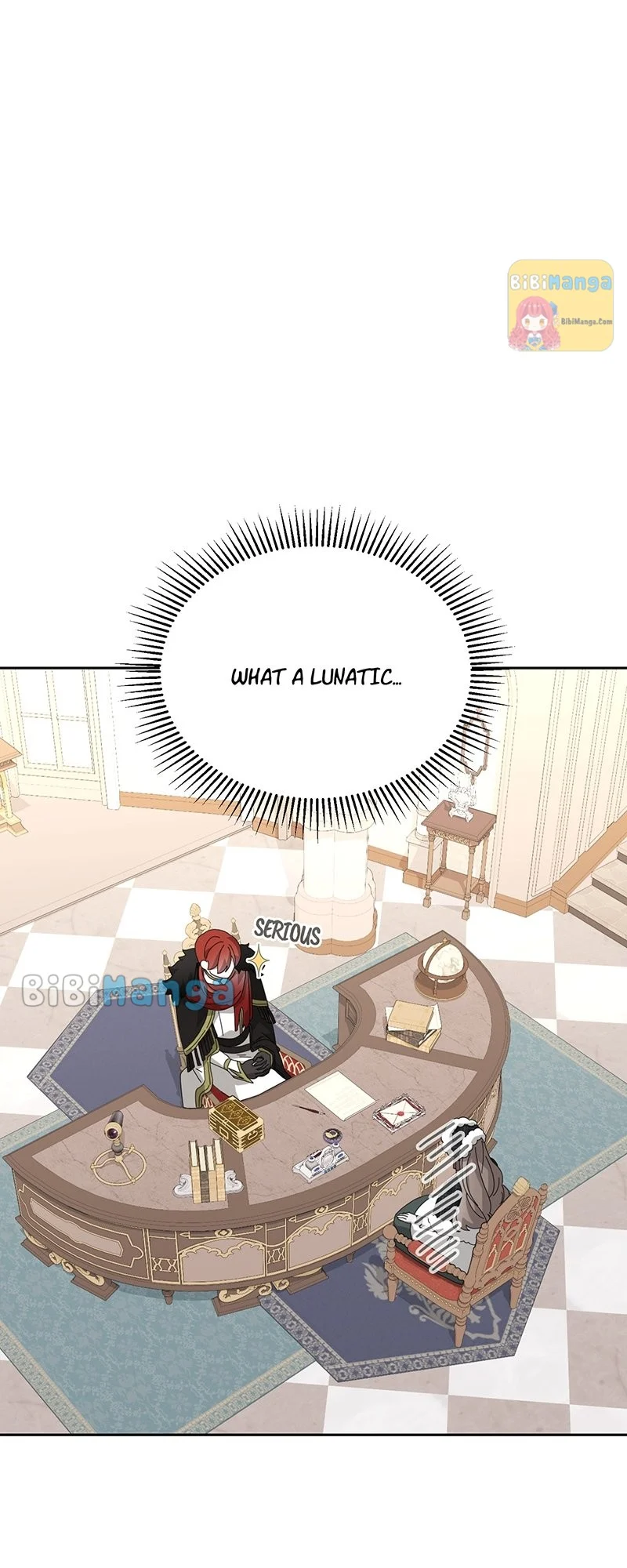 The Villainess Wants to Die Gracefully Chapter 36 - page 11