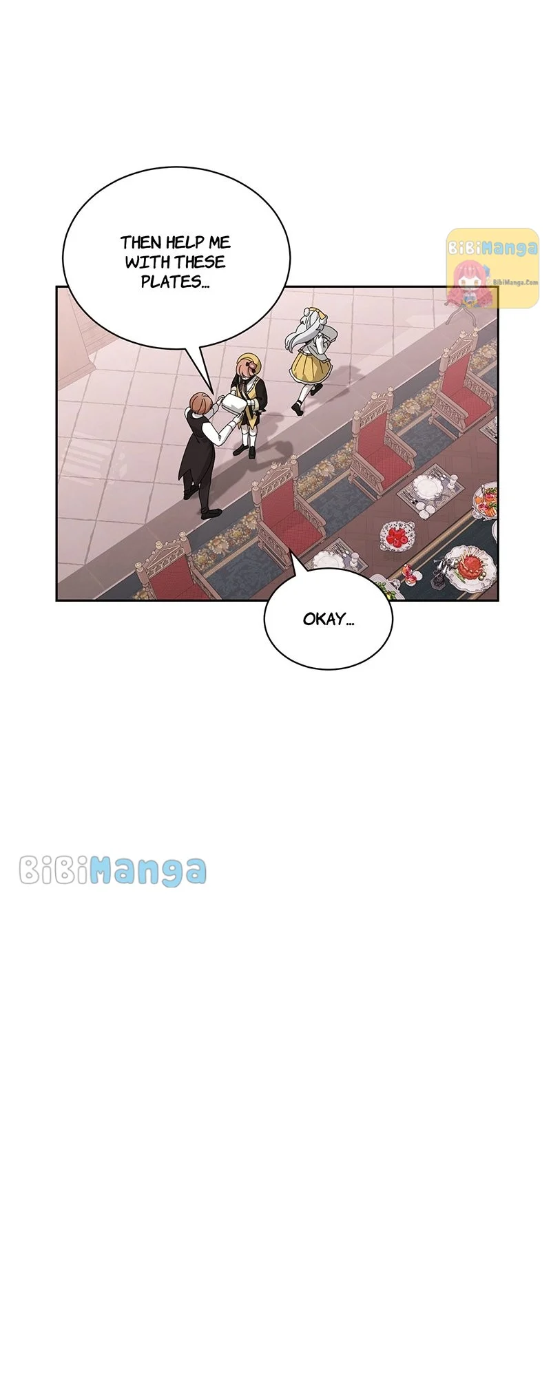 The Villainess Wants to Die Gracefully Chapter 36 - page 51