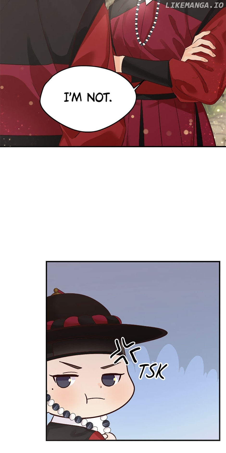 The Tale of the Tiger Girl Chapter 5 - page 10