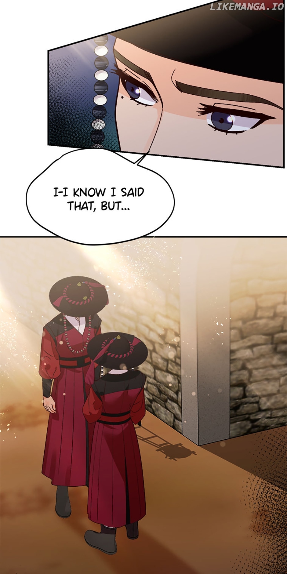 The Tale of the Tiger Girl Chapter 5 - page 16