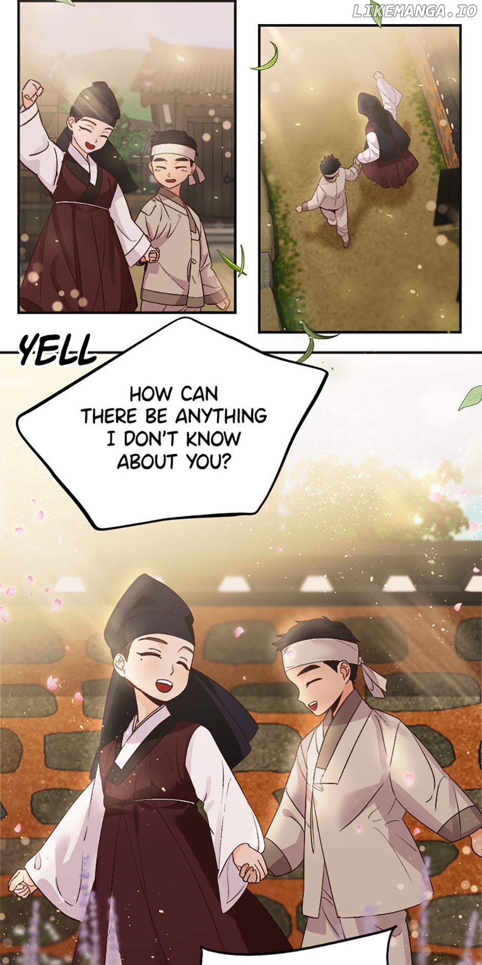 The Tale of the Tiger Girl Chapter 5 - page 18