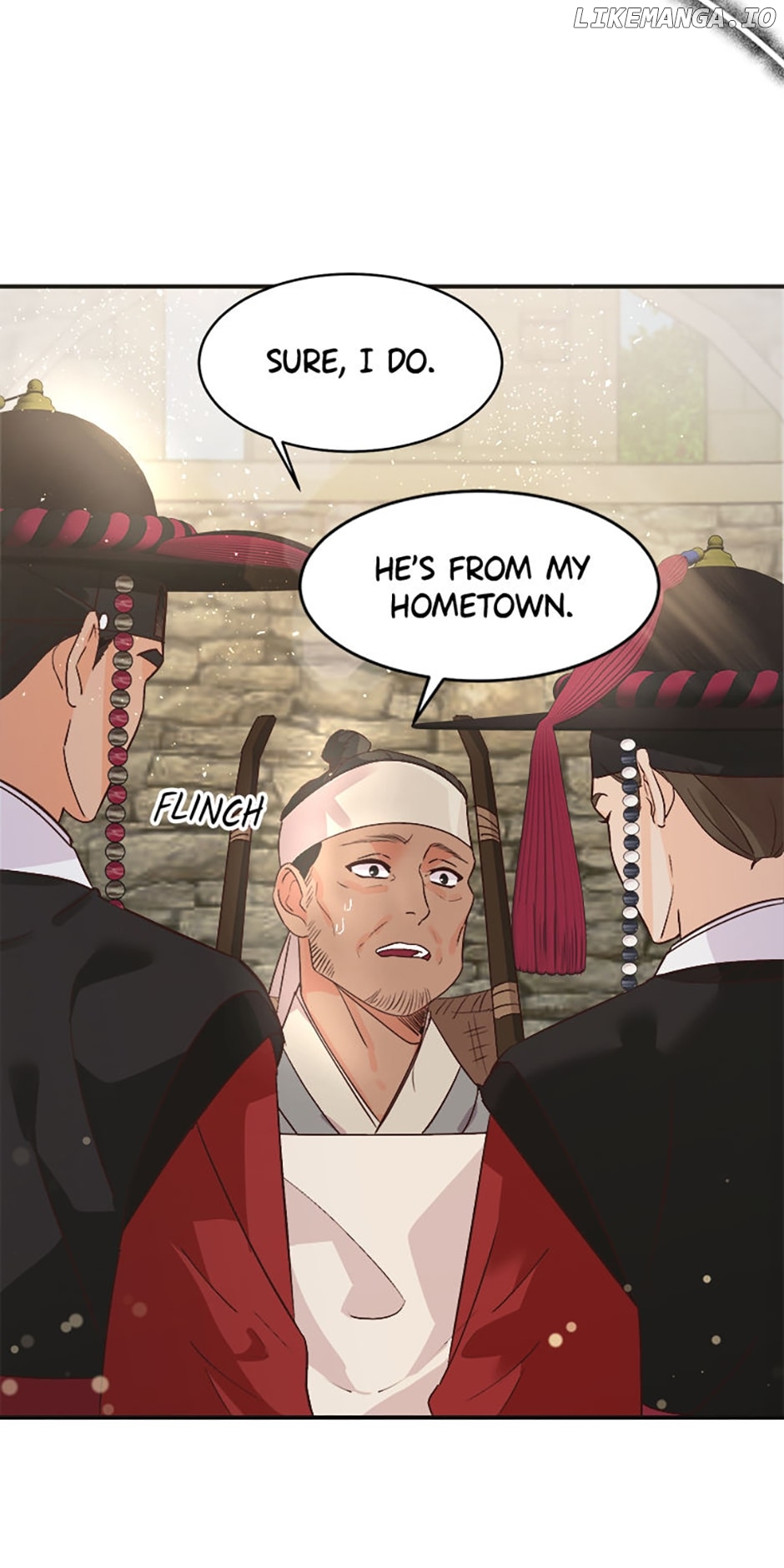 The Tale of the Tiger Girl Chapter 5 - page 24