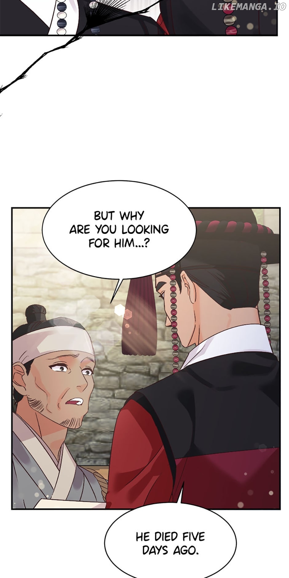 The Tale of the Tiger Girl Chapter 5 - page 26