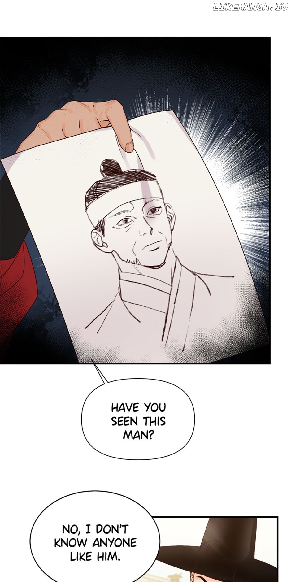 The Tale of the Tiger Girl Chapter 5 - page 3