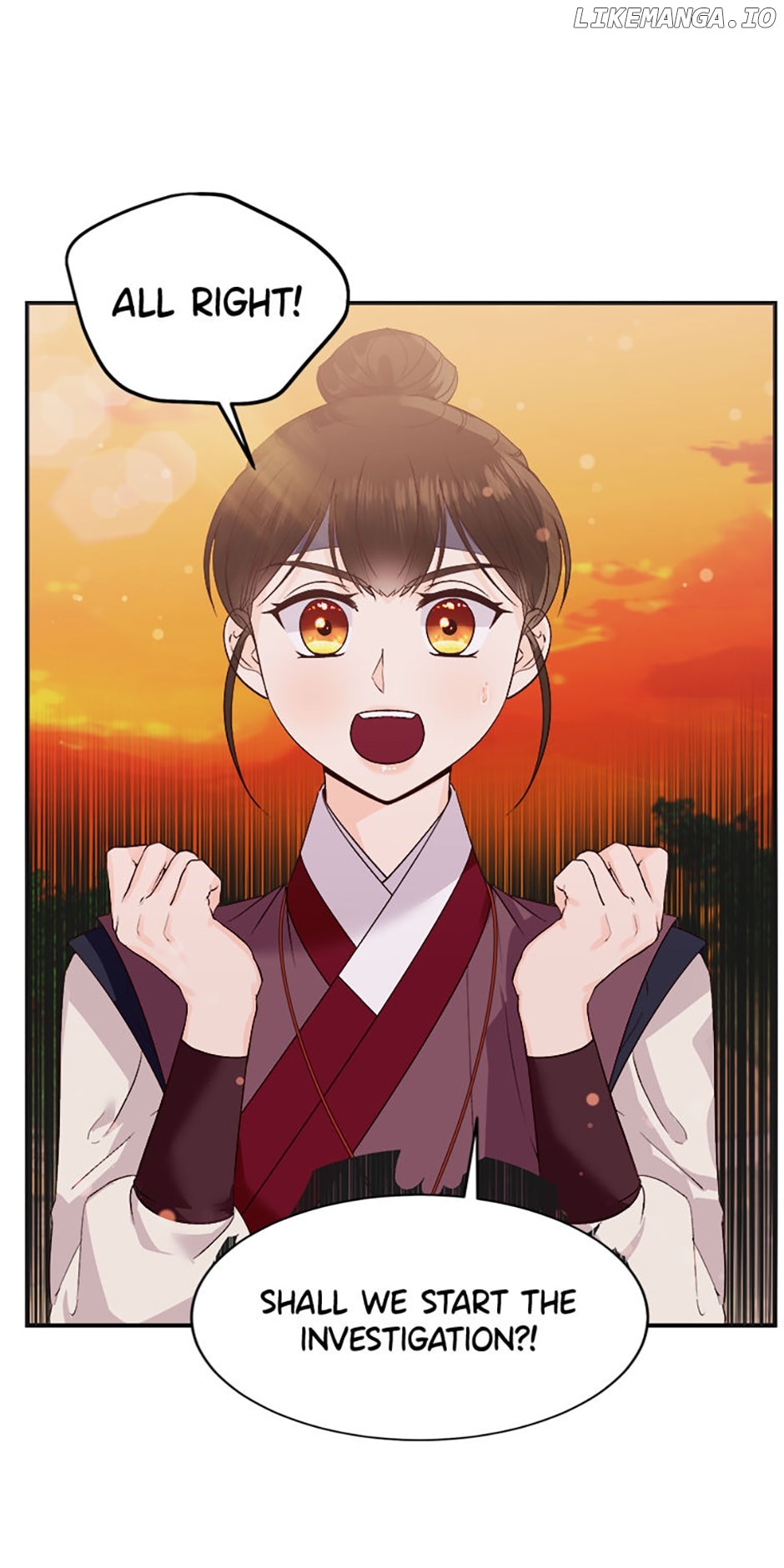 The Tale of the Tiger Girl Chapter 5 - page 30