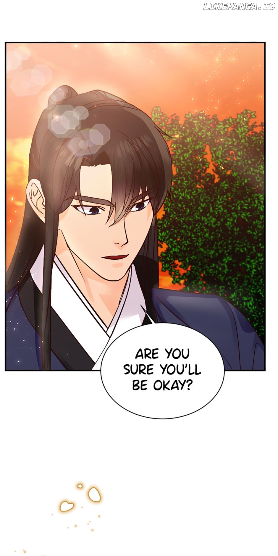 The Tale of the Tiger Girl Chapter 5 - page 31