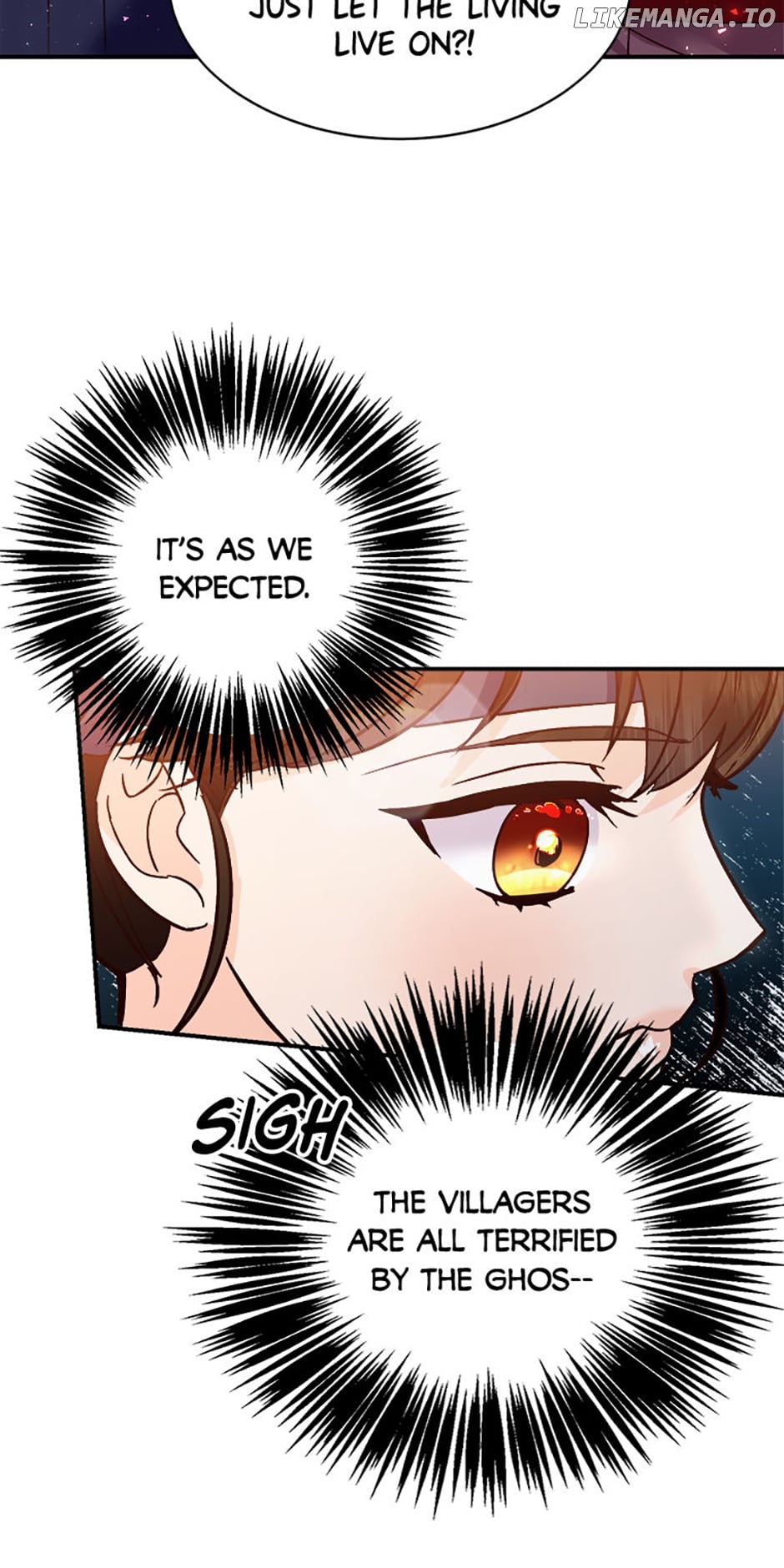 The Tale of the Tiger Girl Chapter 5 - page 34