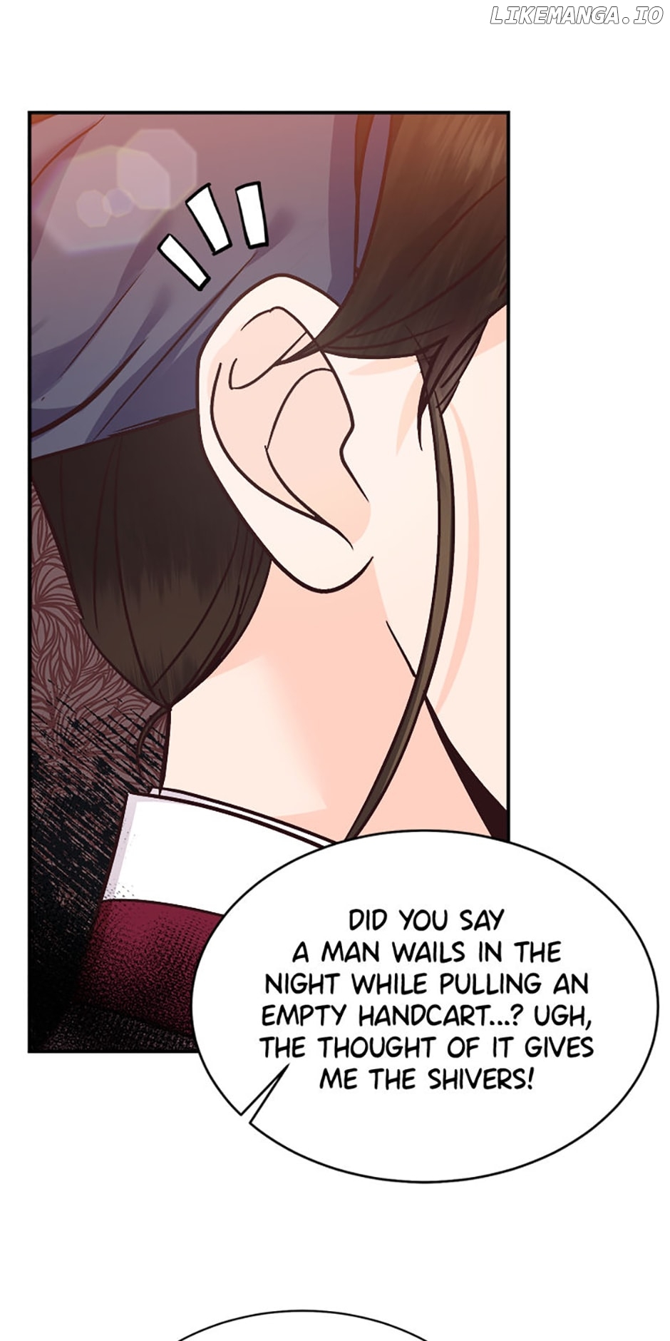 The Tale of the Tiger Girl Chapter 5 - page 35