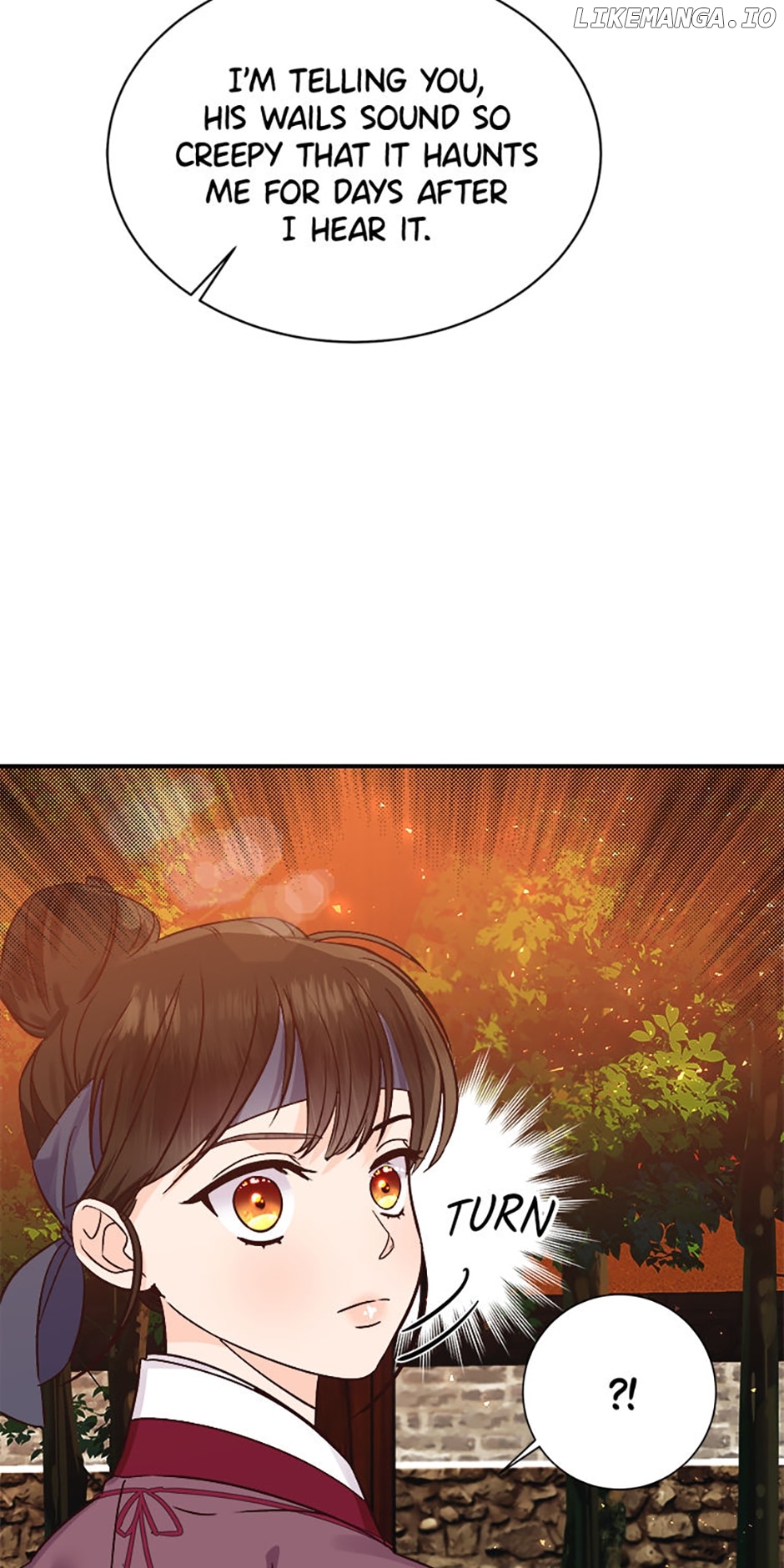 The Tale of the Tiger Girl Chapter 5 - page 36