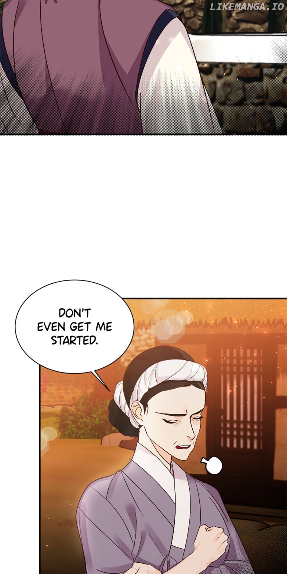 The Tale of the Tiger Girl Chapter 5 - page 37