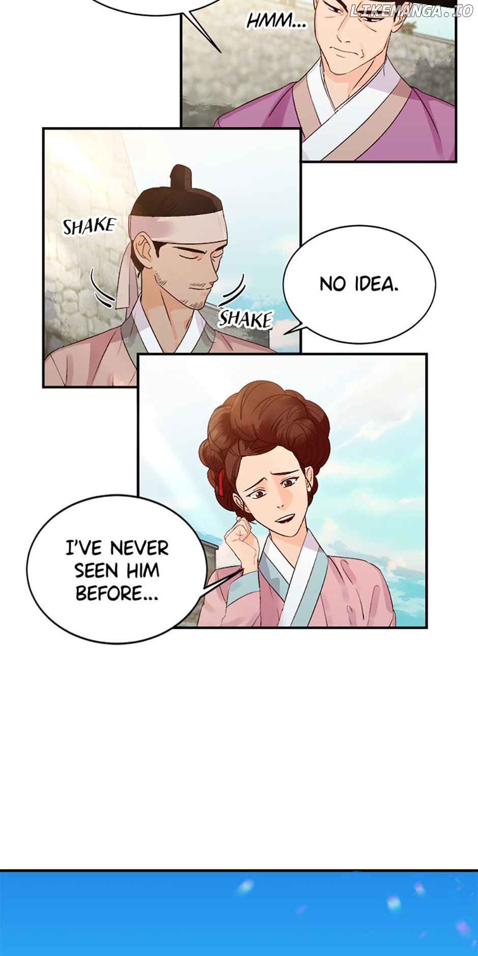 The Tale of the Tiger Girl Chapter 5 - page 4