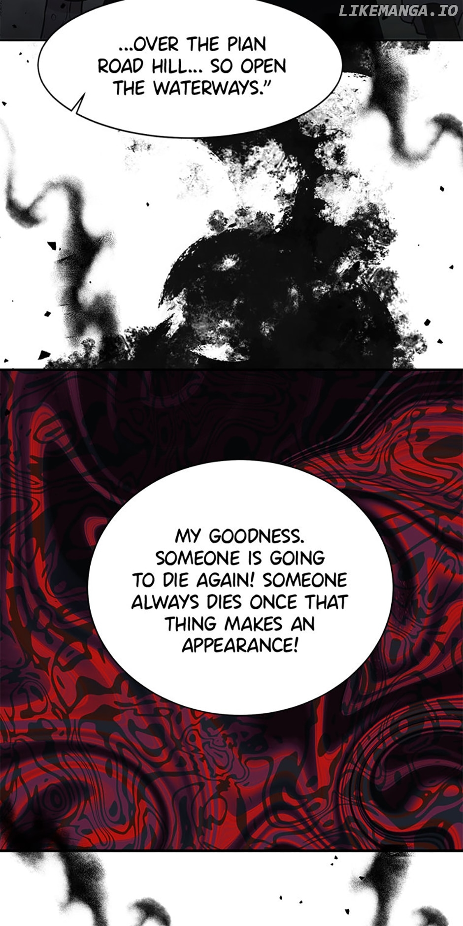 The Tale of the Tiger Girl Chapter 5 - page 40