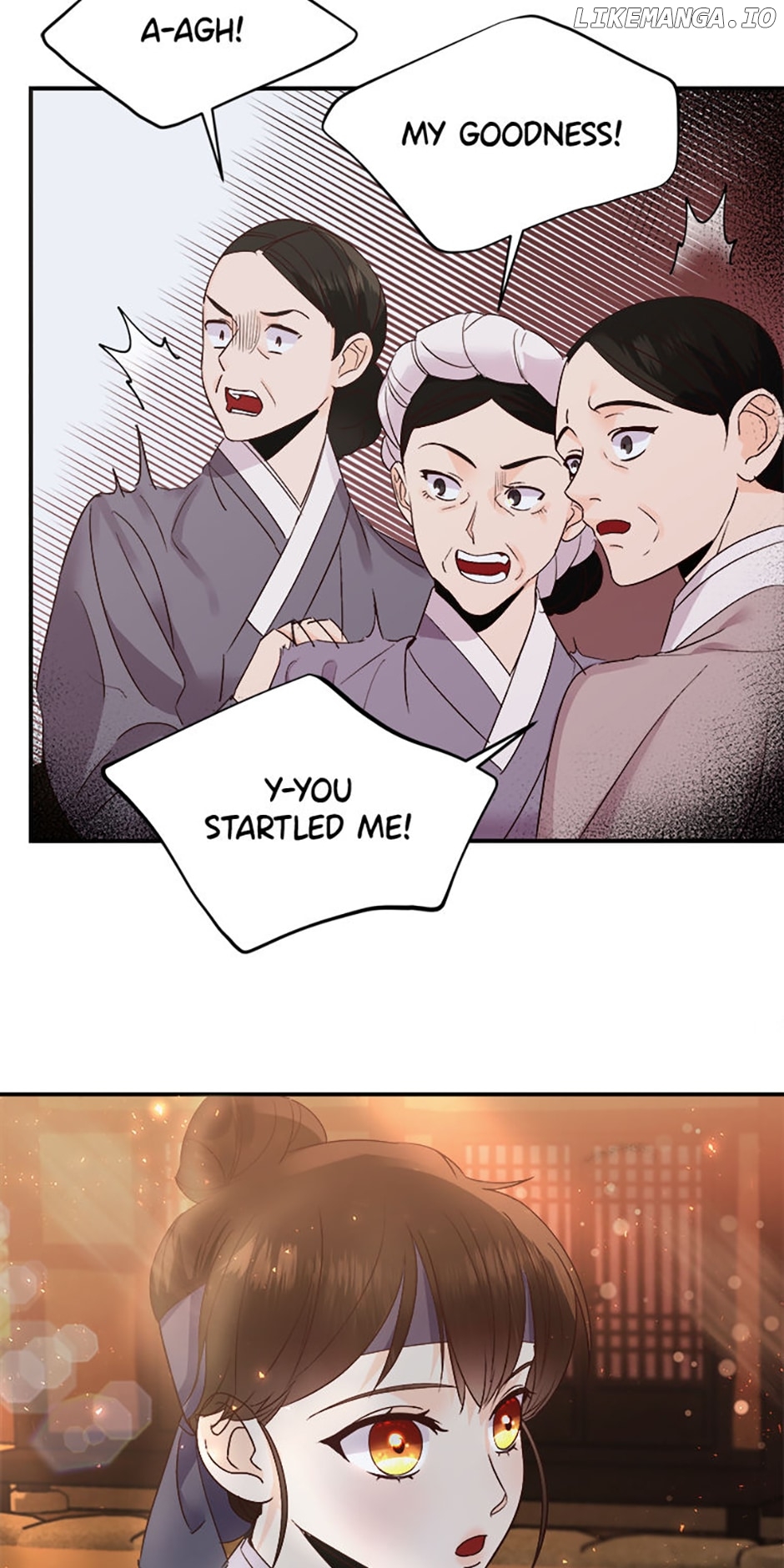 The Tale of the Tiger Girl Chapter 5 - page 43