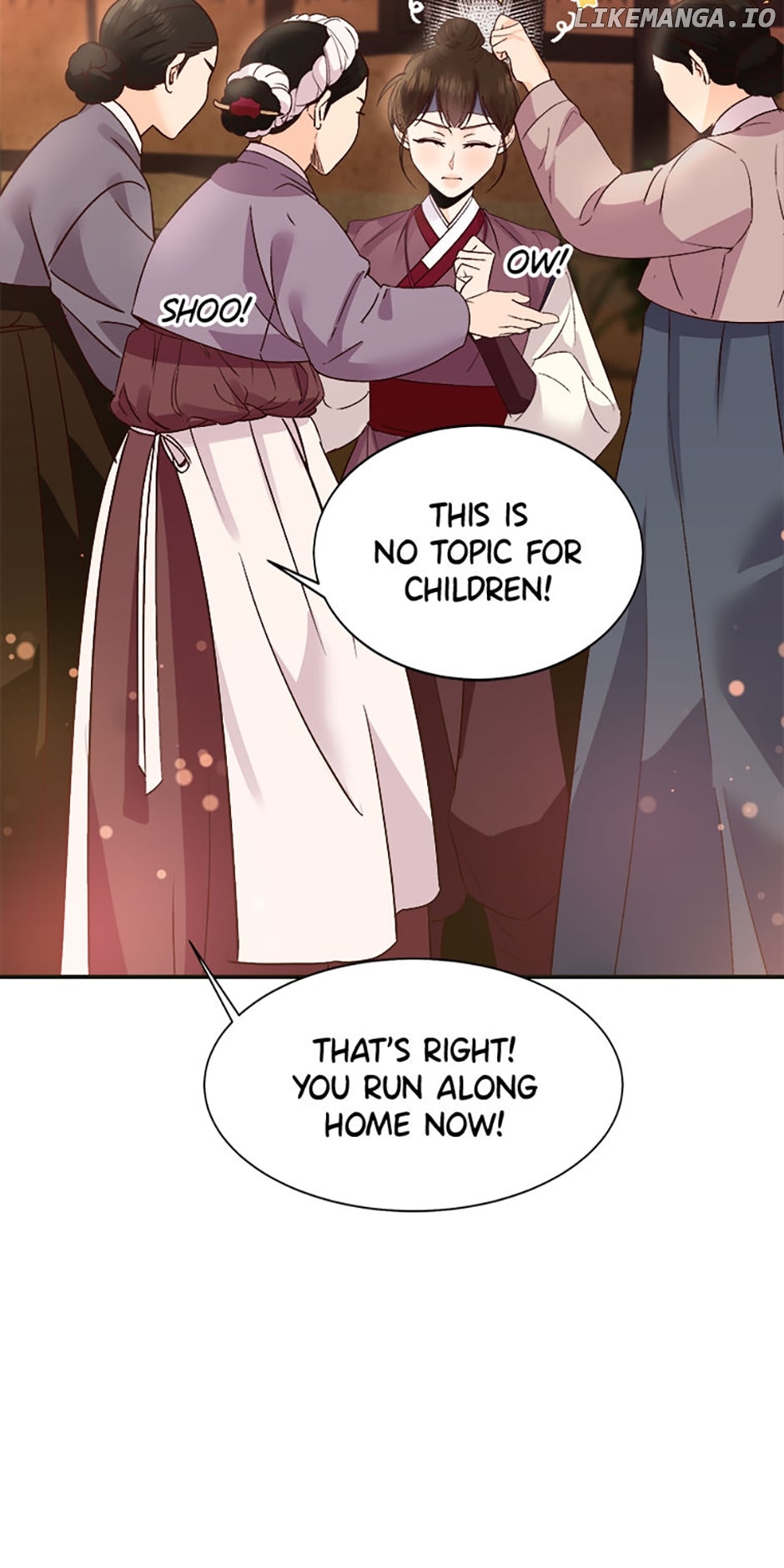 The Tale of the Tiger Girl Chapter 5 - page 45